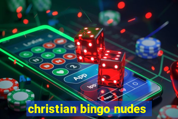 christian bingo nudes